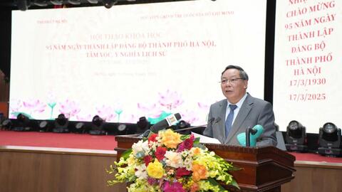 Làm sâu sắc bài học kinh nghiệm để vươn mình trong kỷ nguyên mới