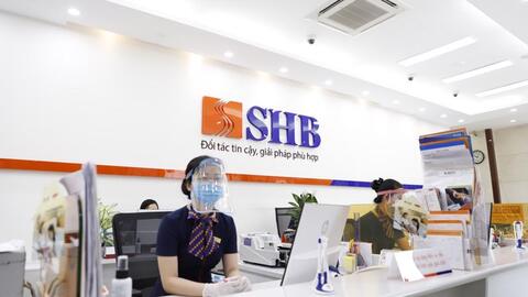 Cổ phiếu SHB tăng kịch trần trước thềm một sự kiện quan trọng, thanh khoản đột biến hơn 1.000 tỷ đồng trong sáng 14/3