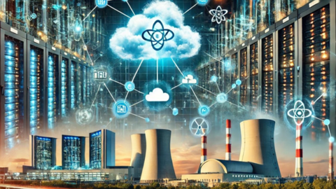 Big Tech ủng hộ tăng gấp 3 sản lượng điện hạt nhân vào năm 2050