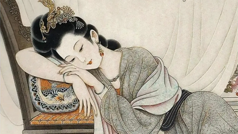 Vì sao người xưa lại dùng gối sứ mà không phải gối mềm khi ngủ?
