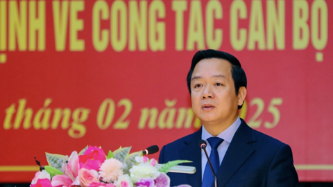 Chủ tịch UBND Ninh Bình thu hồi quyết định bổ nhiệm cán bộ