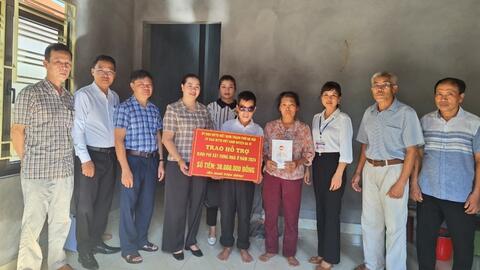 Chủ động, nỗ lực đưa "chỉ tiêu" giảm nghèo về đích sớm
