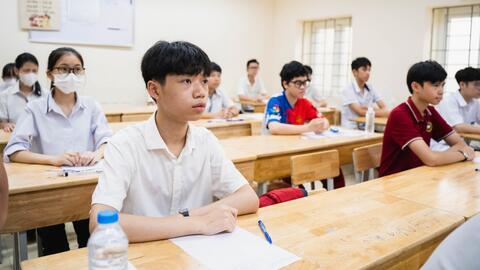 5 đối tượng được tuyển thẳng vào lớp 10 công lập ở Hà Nội