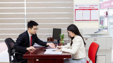 Agribank "tiếp sức" người trẻ hiện thực hóa giấc mơ an cư