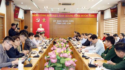 Lào Cai lên phương án di dời để nhường đất làm siêu dự án đường sắt