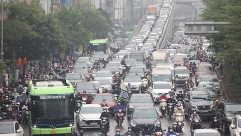 Thời tiết miền bắc những ngày tới