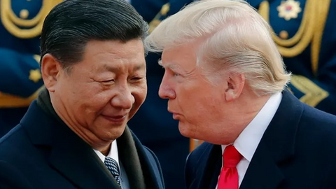 Trump doạ áp thuế 50% nếu Trung Quốc không gỡ thuế quan đáp trả