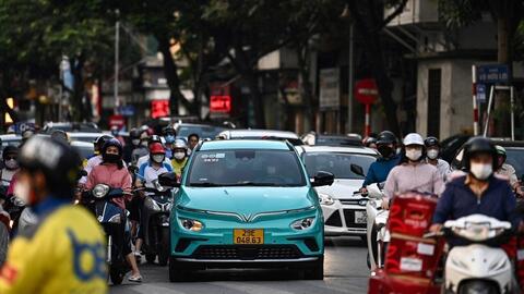Xe điện tăng trưởng mạnh: Điện có đủ và sạch để đáp ứng?