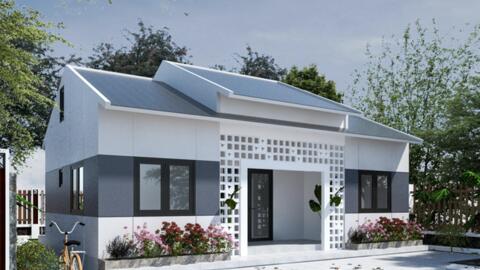 Thông qua 7 mẫu thiết kế xóa nhà tạm, dột nát ở Đà Nẵng