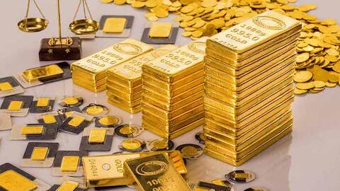 Vàng thế giới lùi nhẹ khi đồng USD và lợi suất trái phiếu Mỹ tăng