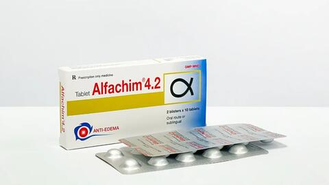 Thu hồi thuốc Alfachim 4.2 không đạt tiêu chuẩn chất lượng