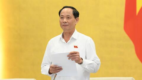 Sửa 11 luật về quân sự, quốc phòng để sắp xếp bộ máy