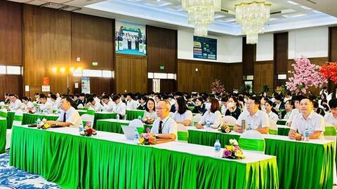 Hành trình nghiên cứu khoa học: Từ giảng đường đến công bố quốc tế
