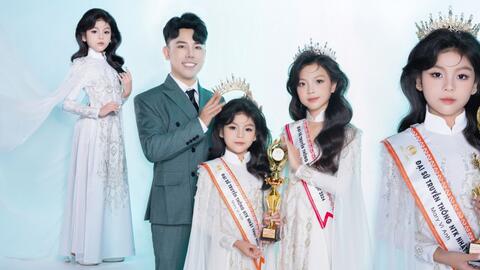Mary Vi Anh trở thành đại sứ truyền thông của NTK Nhật Thực
