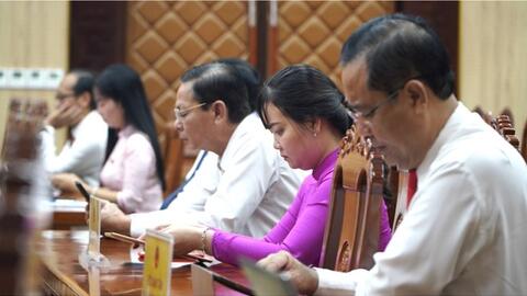 Kiên Giang thông qua nhiều nghị quyết quan trọng tại kỳ họp Hội đồng nhân dân