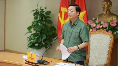 Phó Thủ tướng Trần Hồng Hà: Thuế phải đánh trúng đối tượng đầu cơ bất động sản, không áp dụng tràn lan