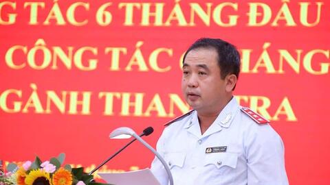 Thanh tra chuyển 118 vụ sang cơ quan điều tra để tiếp tục xem xét, xử lý