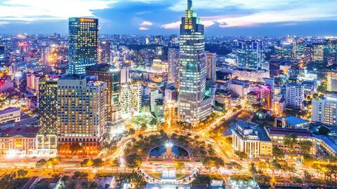 Chính sách đặc thù tại Trung tâm tài chính quốc tế của Việt Nam