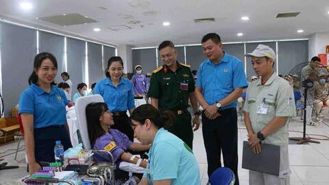 Tăng lương tối thiểu vùng sẽ là động lực để người lao động tiếp tục cống hiến