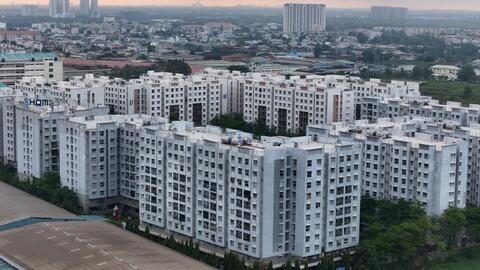 Tăng nguồn cung nhà ở xã hội, đẩy nhanh tiến độ giải ngân