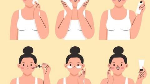 5 bước chăm sóc da khoa học và hiệu quả, giúp vẻ ngoài rạng rỡ