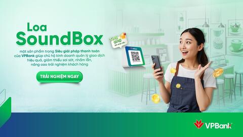 VPBank tiên phong kiến tạo hệ sinh thái thanh toán thông minh