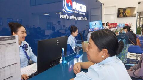 Tín dụng công nghiệp và xây dựng Ngân hàng Khu vực 14 tăng 19,84%