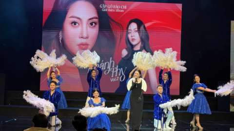 Khánh Thy giới thiệu album 'Vol.2': Khi giọng hát kể lại những 'mùa sương của ký ức'