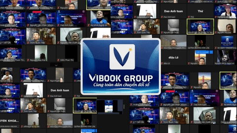 VIBOOK GROUP – tiên phong tuyển dụng ứng viên đào tạo thúc đẩy chuyển đổi số