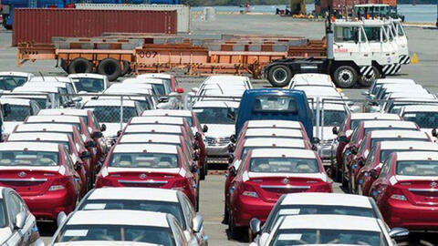 Năm 2019 chứng kiến sự "xâm lấn" của xe ô tô nhập khẩu