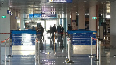 Hải Phòng: Các chuyến bay từ sân bay Cát Bi đi Trung Quốc sẽ tạm dừng khai thác