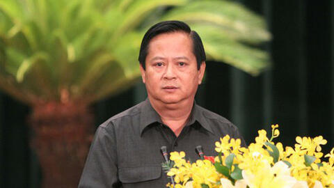 Cựu Phó Chủ tịch UBND TPHCM Nguyễn Hữu Tín muốn thi hành án sớm