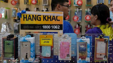 Không chỉ iPhone xách tay, một số phụ kiện khác tại Việt Nam sẽ khan hàng vì dịch viêm phổi Corona