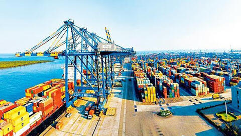 Doanh nghiệp cảng biển đồng loạt lãi vượt kế hoạch 2019