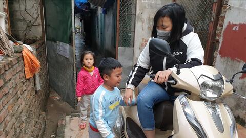 Nghỉ học kéo dài vì dịch COVID-19: "Đâu chỉ mỗi phụ huynh ảnh hưởng"