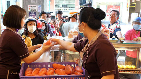 Góc nhìn: “Giải cứu” nông sản, vì đâu nên nỗi?