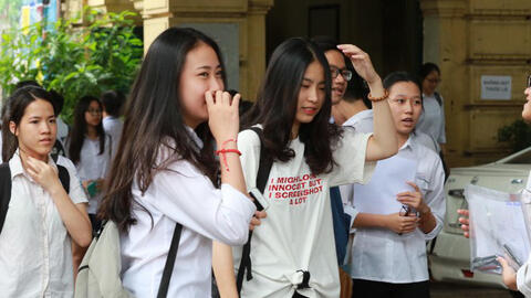 Học sinh không phải học bù thứ 7, Chủ nhật