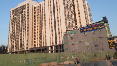 Vì sao giá bất động sản tại Tp.HCM tăng cao?