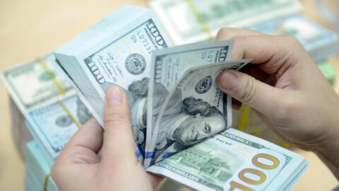 Giá USD giảm mạnh