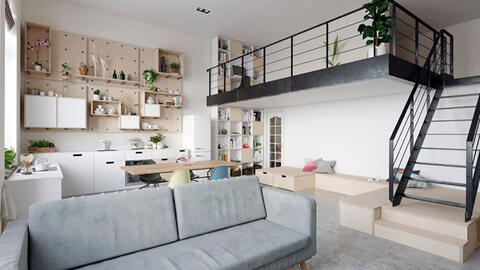 Hai điểm "tử huyệt" của căn hộ 25m2 cả doanh nghiệp BĐS và người mua nhà cần đặc biệt chú ý