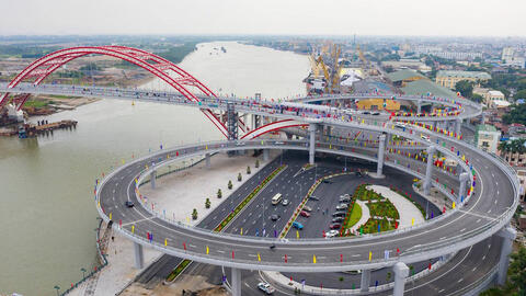 Hải Phòng dừng chi 269 tỷ mua ấm chén tặng người dân