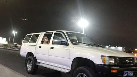 Sân bay Đà Nẵng từ chối 4 du khách đang cách ly phòng Covid-19 đi xe biển xanh ở Quảng Nam bay ra Hà Nội