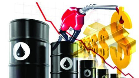 Thị trường ngày 12/3: Giá dầu lao dốc 4% do chứng khoán ngập sắc đỏ, vàng giảm theo