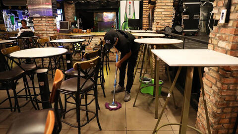 Lao động 'ba không' lao đao thời dịch bệnh