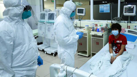 Công bố thêm 7 ca Covid-19 mới, Bộ Y tế khuyến cáo người dân hạn chế ra đường