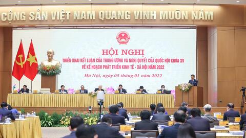 Nâng cao vị trí đất nước trên các bảng xếp hạng quốc tế về môi trường kinh doanh