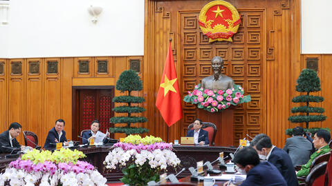 Đẩy mạnh phòng chống tham nhũng trong khối cơ quan thuộc Chính phủ và  chính quyền địa phương