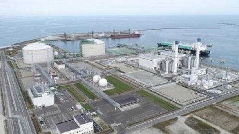 Công ty Nhật Bản JAPEX tham gia đầu tư kho cảng LNG tại Hải Phòng