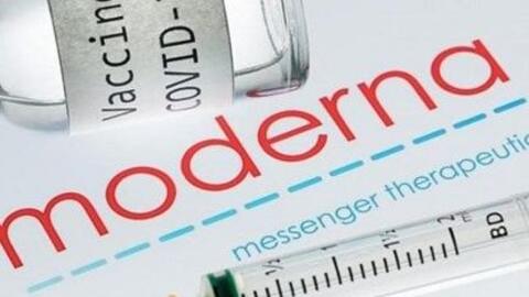 Moderna đặt mục tiêu cho vaccine COVID-19 và cúm 2 trong 1