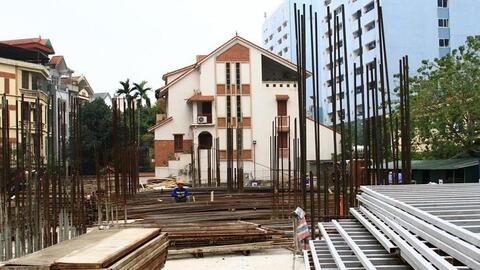 Giải pháp kép kìm cơn sốt địa ốc